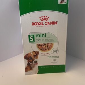 Royal Canin Mini Adult 85g (Box 12)