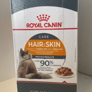 Royal Canin Feline Hair & Skin 85g