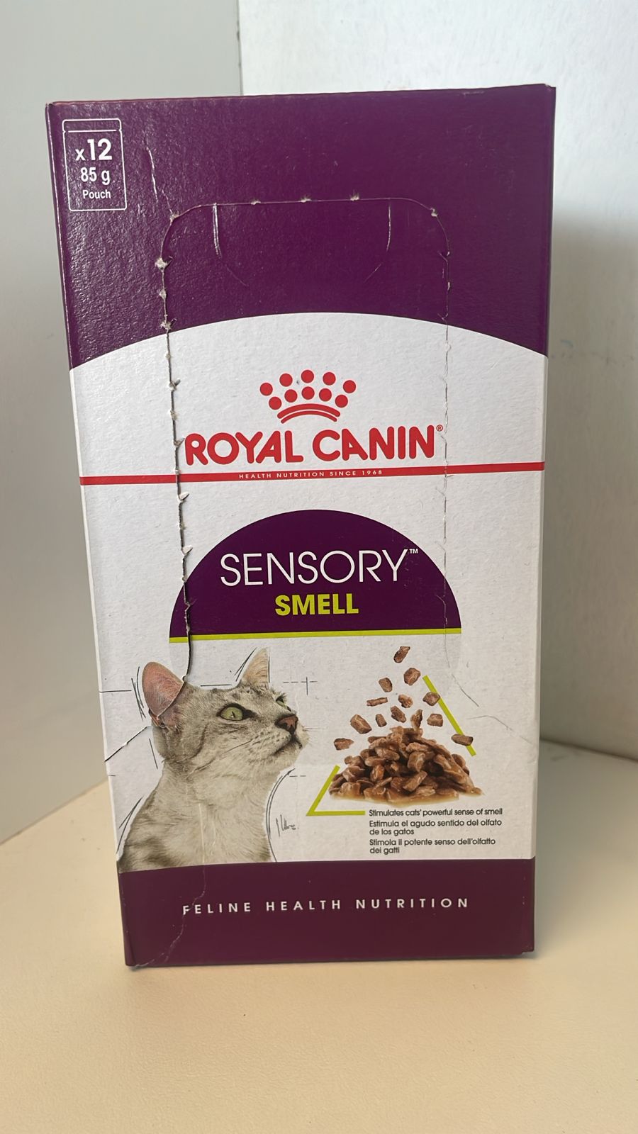 Royal Canin Feline Sensory Smell 85g