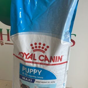 Royal Canin Maxi Puppy 15kg