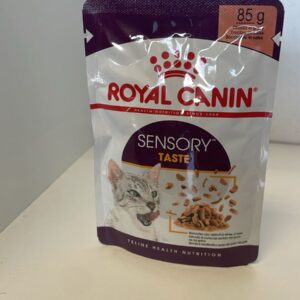 Royal Canin Feline Sensory Taste Single Pouch 85g