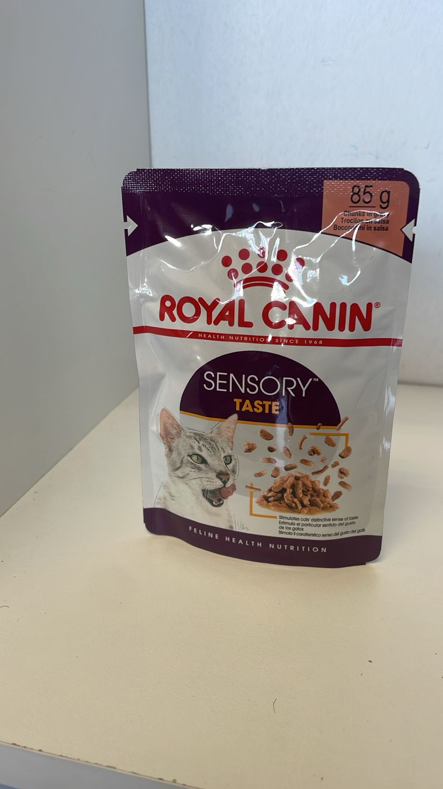 Royal Canin Feline Sensory Taste Single Pouch 85g