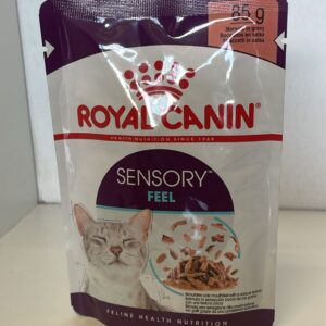 Royal Canin Feline Sensory Feel Single Pouch 85g