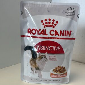 Royal Canin Feline Instinctive Single Pouch 85g