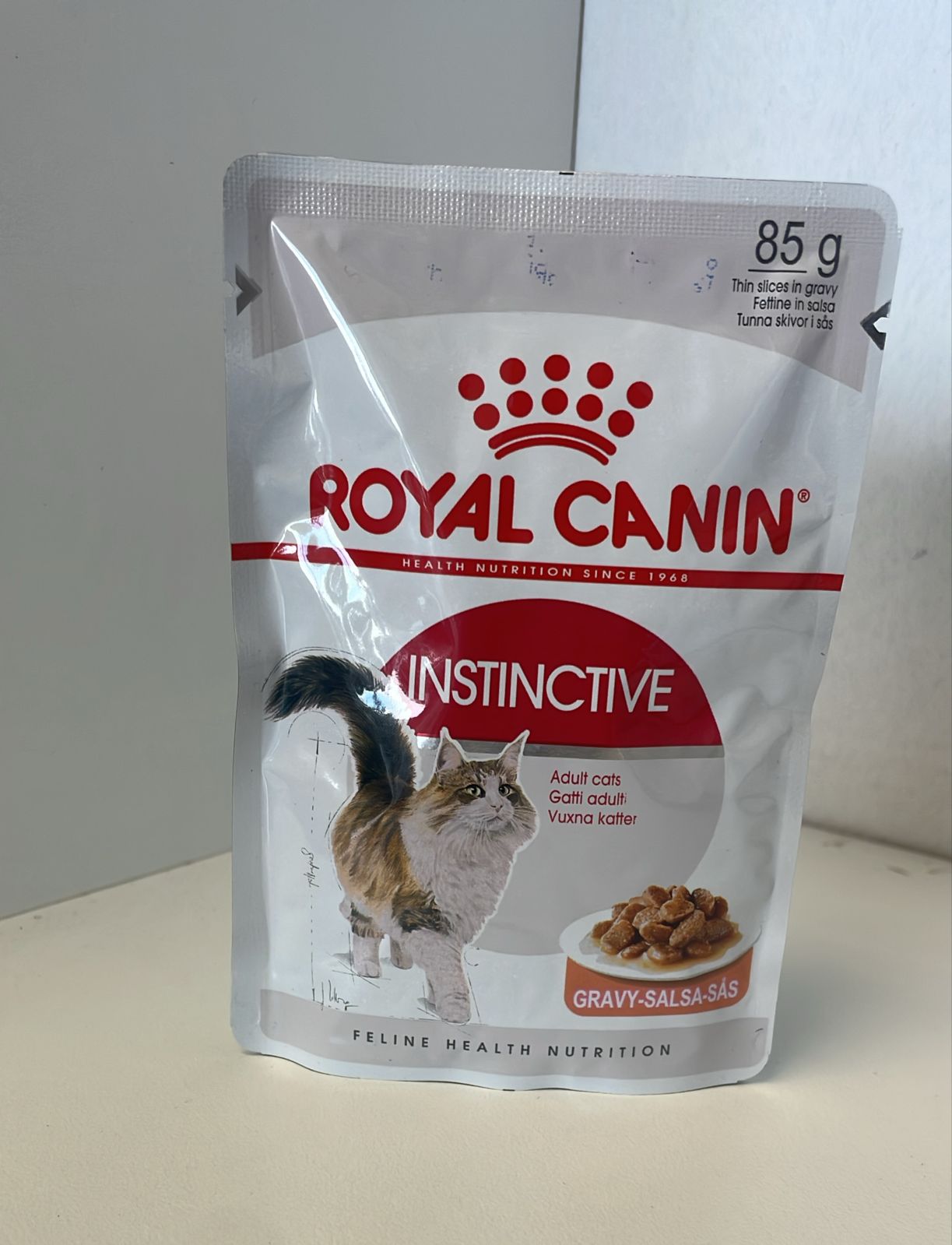 Royal Canin Feline Instinctive Single Pouch 85g