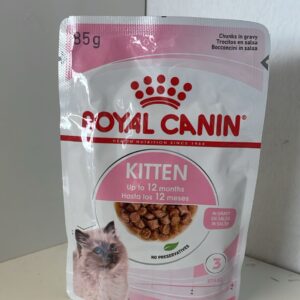 Royal Canin Feline Kitten Single Pouch 85g