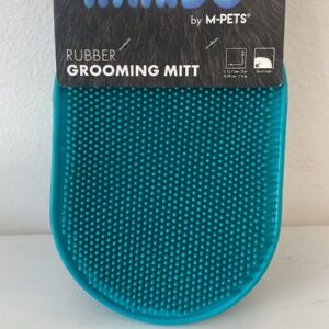 M-Pet Dog Grooming Rubber Grooming Mitt