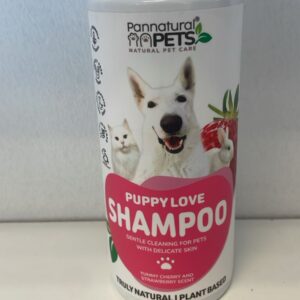 Pannatural Puppy Love Shampoo 500ml
