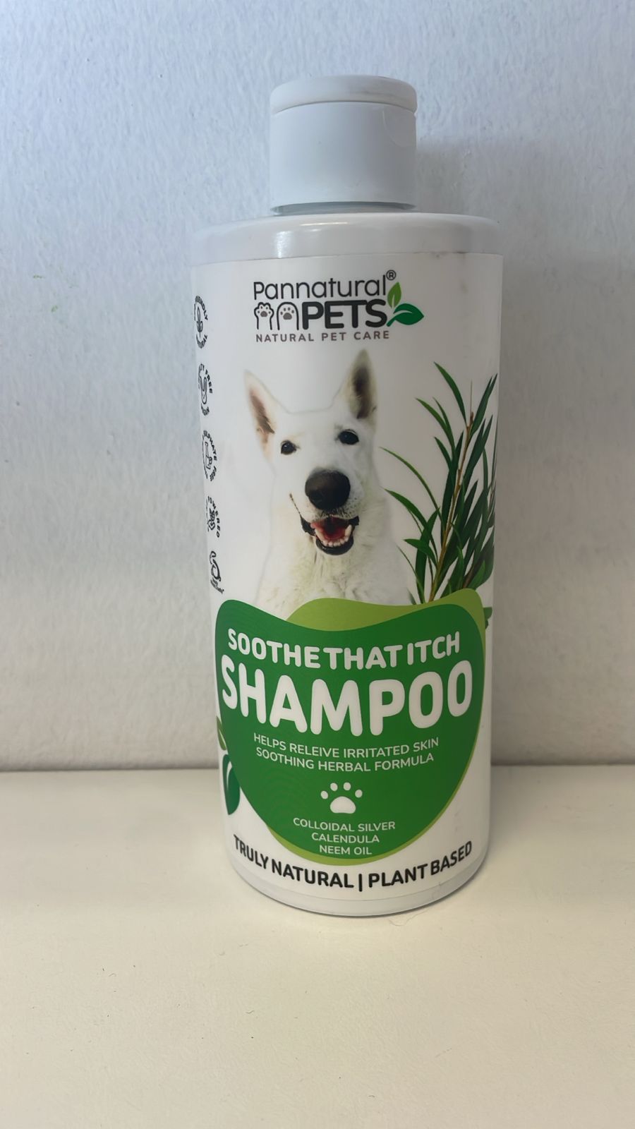 Pannatural Soothe That Itch Shampoo 500ml