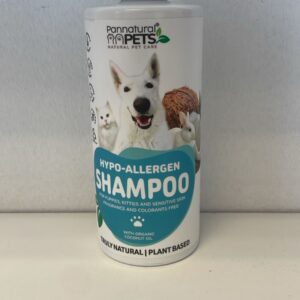 Pannatural Hypo Allergen Shampoo 500ml