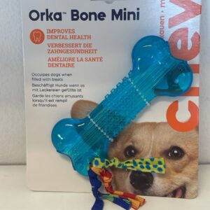 Petstages Dog Toys Mini Orka Bone