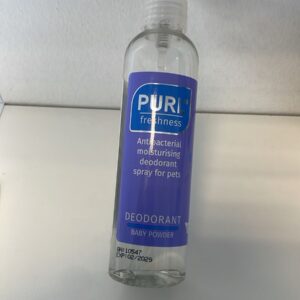 Purl Freshness Spray Baby Powder 200ml
