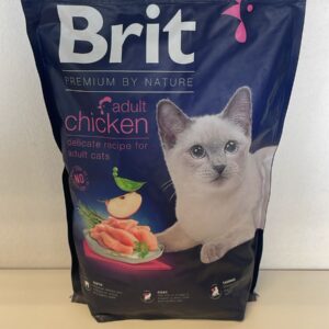 Brit Premium Cat Adult Chicken 1.5kg
