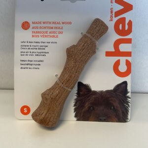 Petstages Dog Toy Dogwood Stick Small