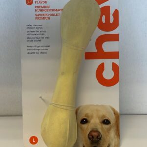 Petstages Dog Toy Chick-A-Bone Large