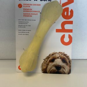 Petstages Dog Toy Chick-A-Bone Medium