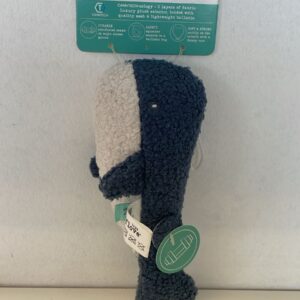 Rosewood Dog Toy Tufflove Whale