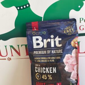 Brit Premium Dog Food Adult Large 8kg