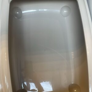 Arist-O-Tray Rim Large Warm Grey