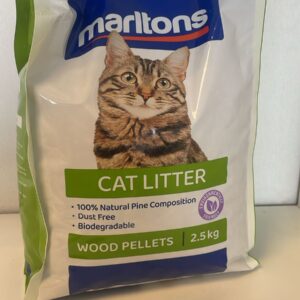 Cat Litter Eco Pellets 2.5kg
