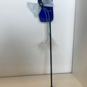Cat Feather Wand 50cm