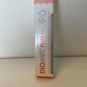 Diomec Plus Paste for Dogs & Cats