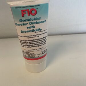 F10 Germ Barrier Ointment 25g