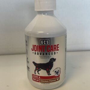 GCS Dog Joint Care Advanced Liquid 250ml