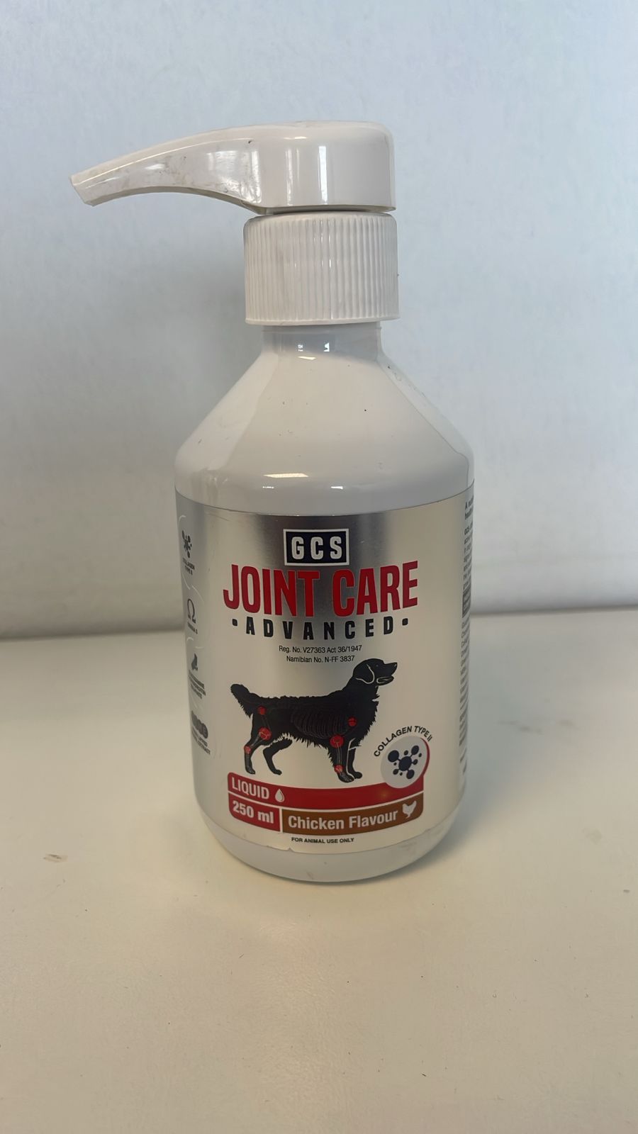 GCS Dog Joint Care Advanced Liquid 250ml