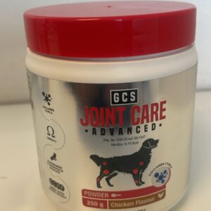 GCS Dog Joint Care Advanced Powder 250g