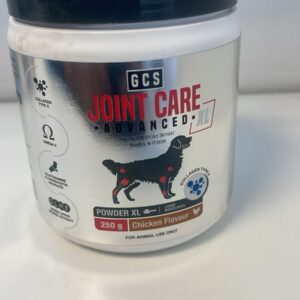 GCS Dog Joint Care Advanced XL Powder 250g