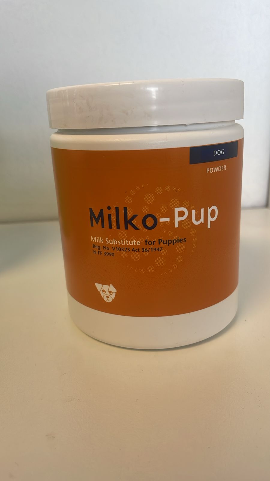 Milko Pup 250g