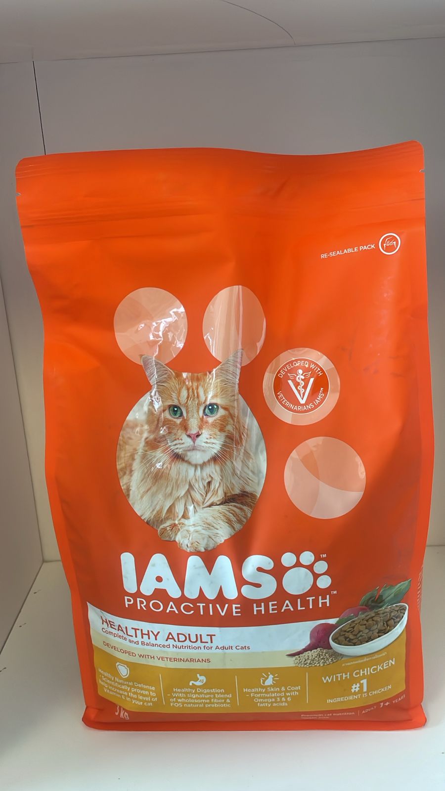 IAMS Adult Chicken 3kg