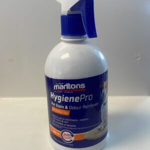 Hygien Pro Pet Stain & Odour Remover 500ml