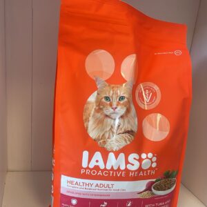 IAMS Cat Adult with Tuna & Salmon 3kg