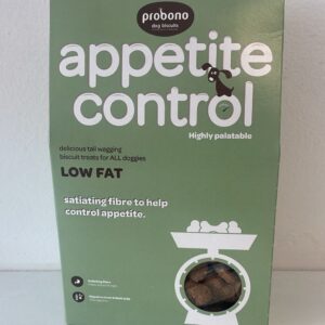 Pro Bono Appetite Control 350g
