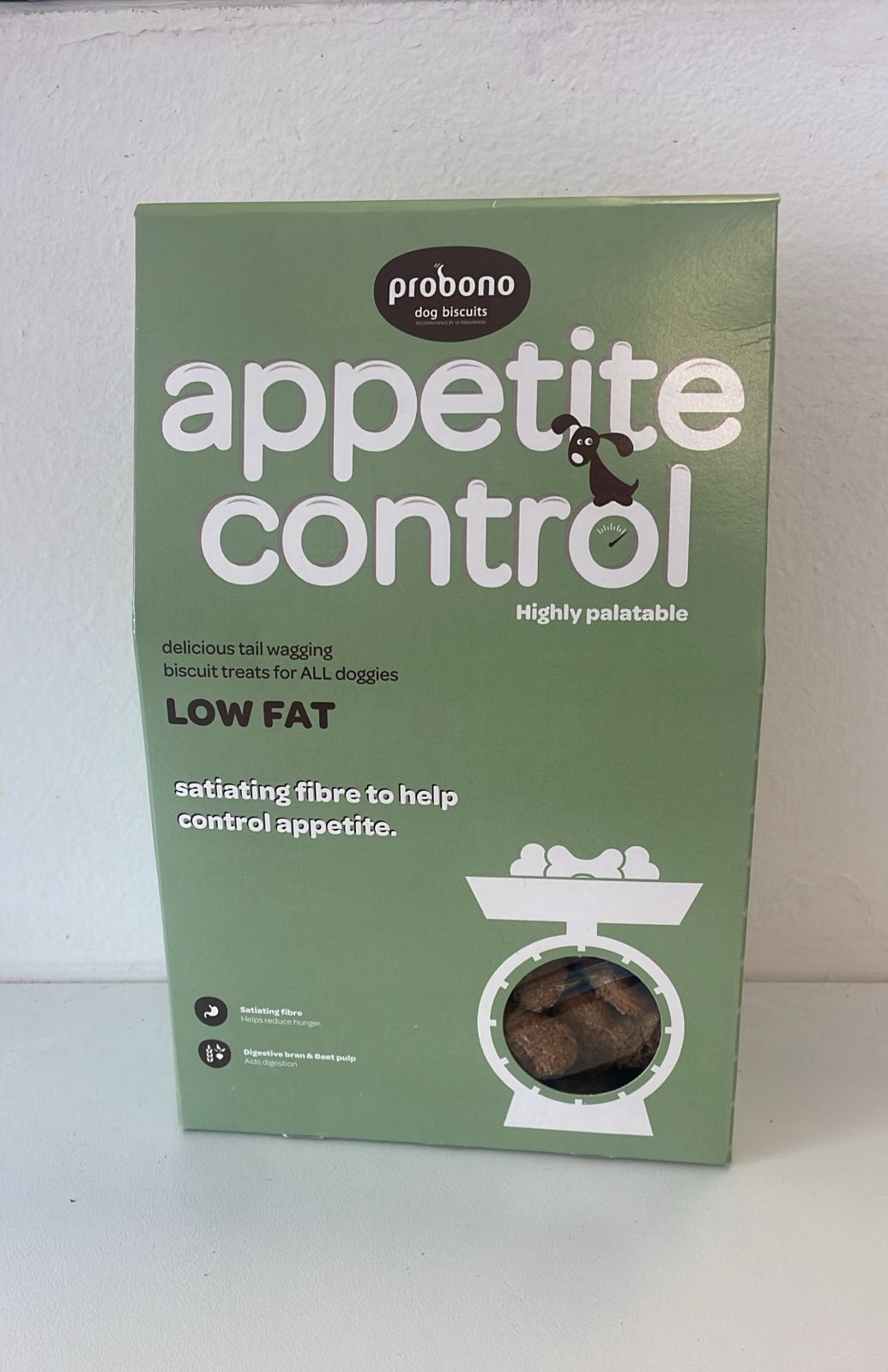 Pro Bono Appetite Control 350g