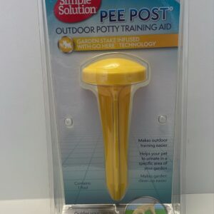 SS Pee Post Dog Training Aid