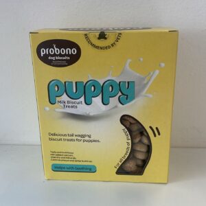 Pro Bono Puppy Biscuits 650g