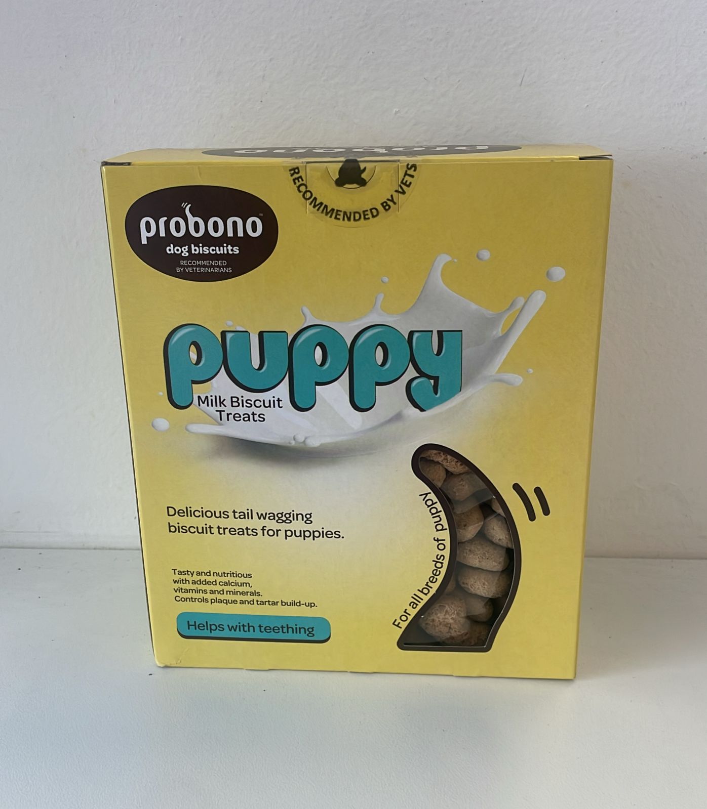 Pro Bono Puppy Biscuits 650g