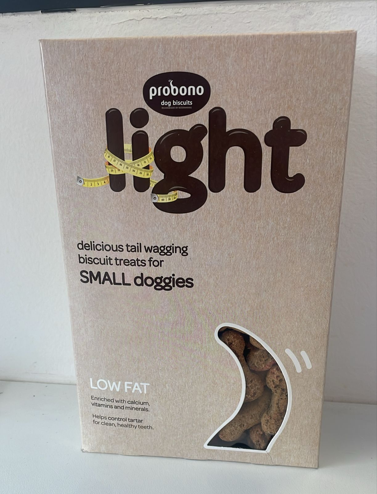 Pro Bono Light Small Dogs 1kg