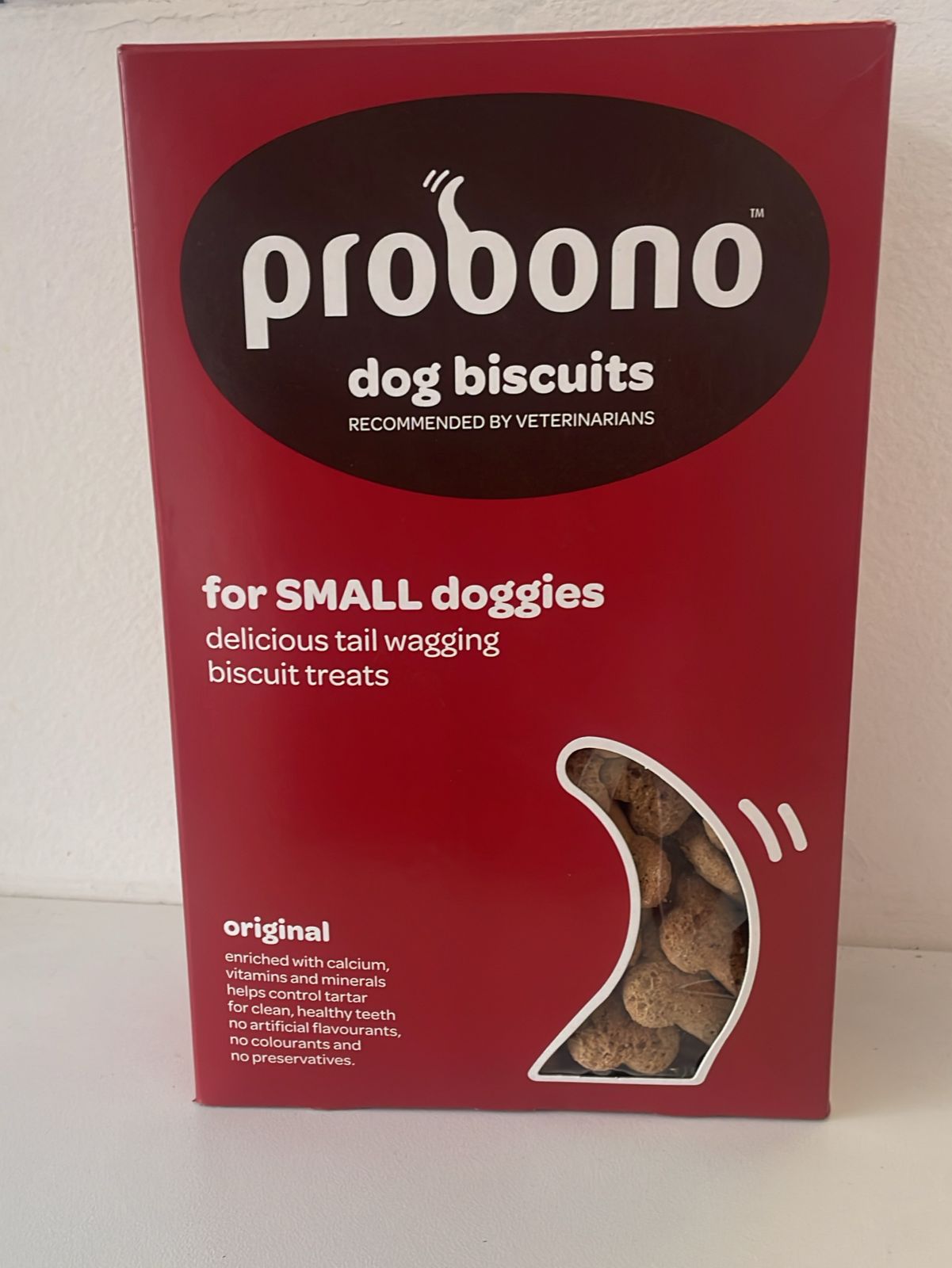 Pro Bono Original Small Dogs 1kg