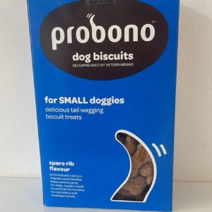 Pro Bono Spare Rib Small Dogs 1kg