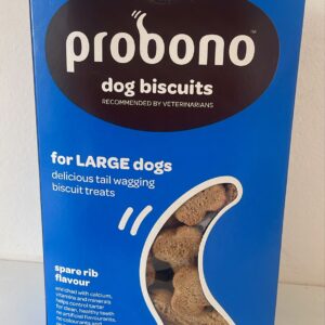 Pro Bono Spare Rib Large Dogs 1kg