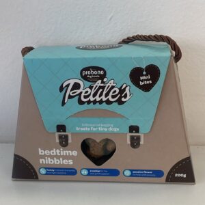 Pro Bono Petite Bedtime Nibbles 200g