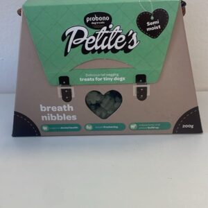 Pro Bono Petite Breath Nibbles 200g