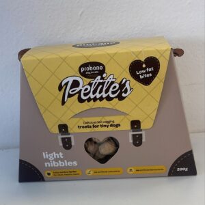 Pro Bono Petite Light Nibbles 200g
