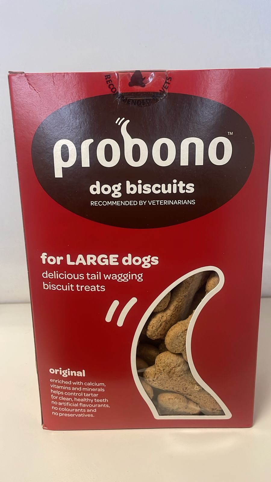 Pro Bono Original Large Dogs 1kg