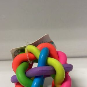 PW Rainbow World Ball Large