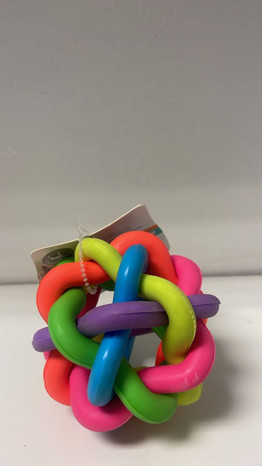 PW Rainbow World Ball Large